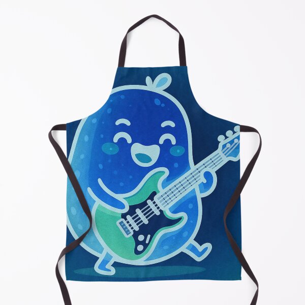 Item preview, Rockstar Potato Inverted designed and sold by HalcyonThings.
