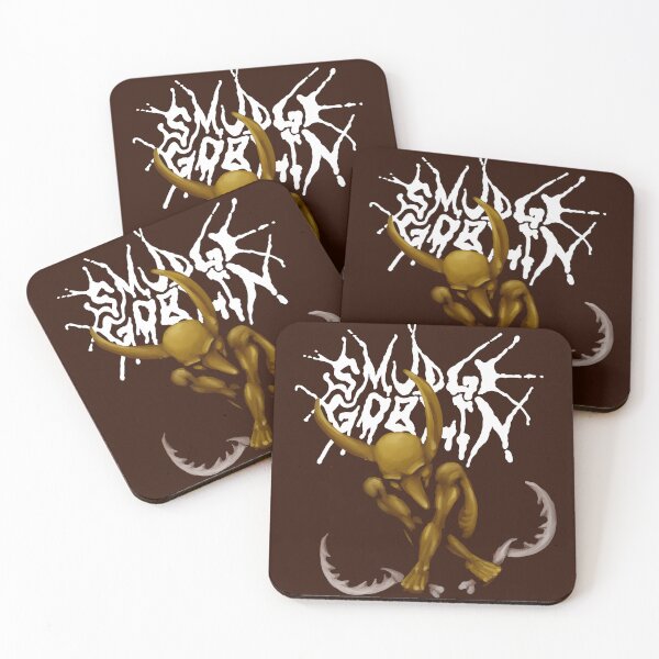 Item preview, The Golden Goblin designed and sold by SmudgeGoblin.