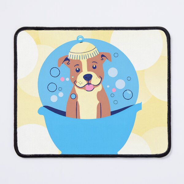 Item preview, Pup Bath! designed and sold by AlignCreations.