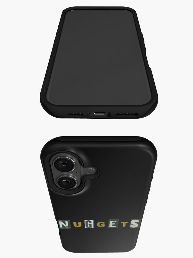 Thumbnail 3 of 4, iPhone Case, Nuggets designed and sold by LindasPhotoArt.