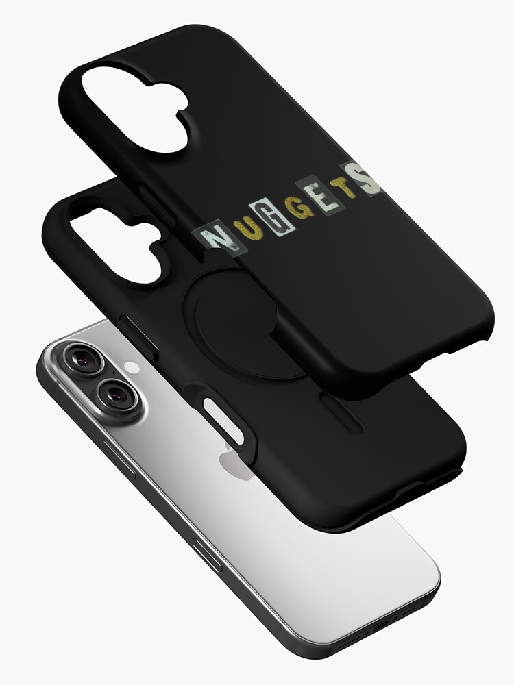Thumbnail 2 of 4, iPhone Case, Nuggets designed and sold by LindasPhotoArt.