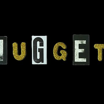 Artwork thumbnail, Nuggets by LindasPhotoArt