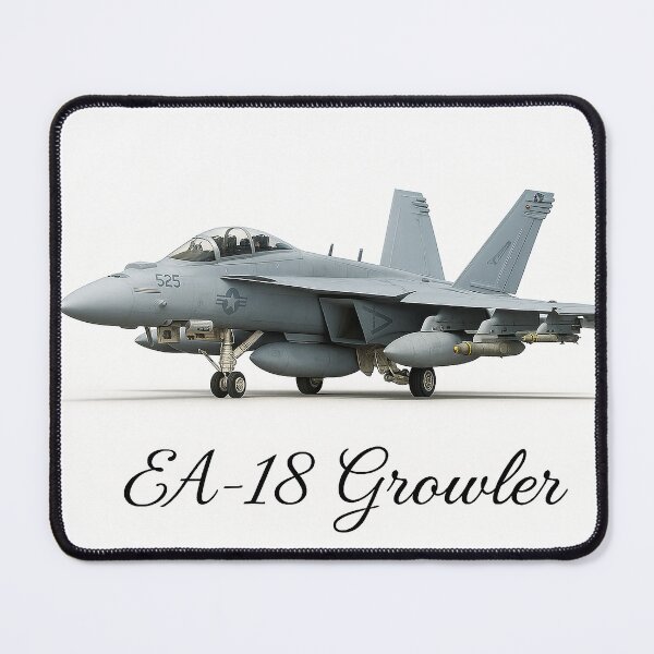 Item preview, EA-18 Growler designed and sold by Skyframe Aviation.