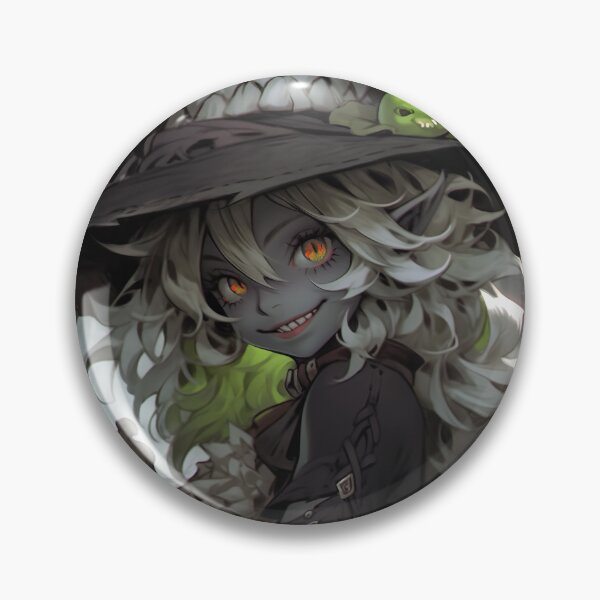 Item preview, Anime Witch and Little Creatures designed and sold by bubblegoth.