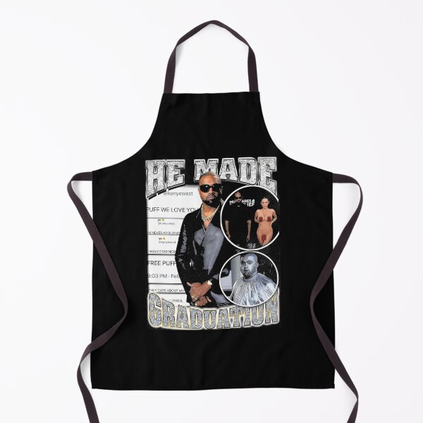 Item preview, He made Graduation - Kanye Ye West Retro designed and sold by AnvilBlokey89.