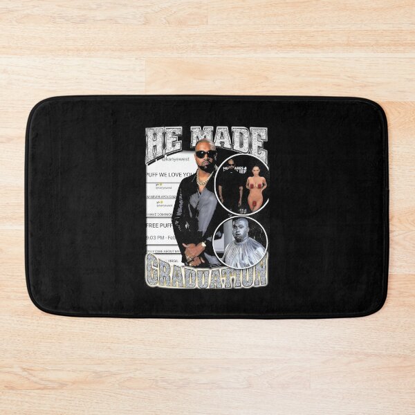 Item preview, He made Graduation - Kanye Ye West Retro designed and sold by AnvilBlokey89.