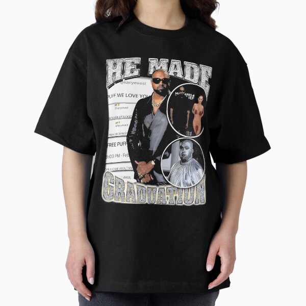 Item preview, He made Graduation - Kanye Ye West Retro designed and sold by AnvilBlokey89.