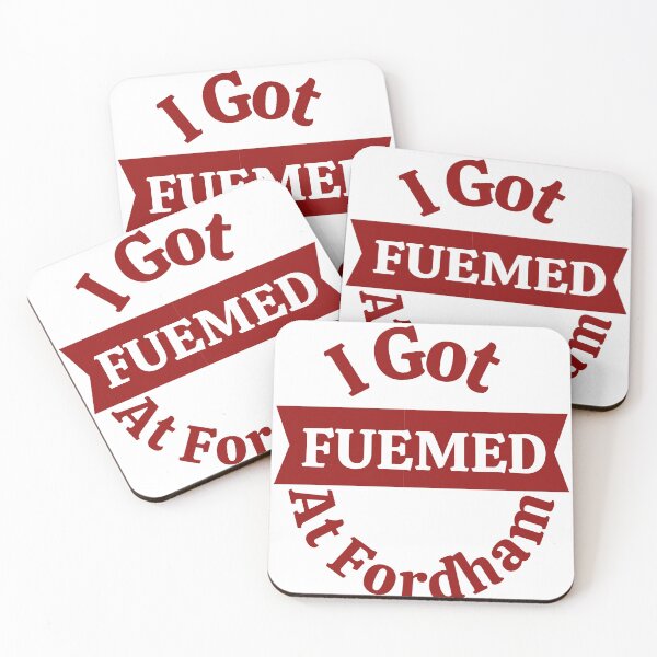 Item preview, Fordham FUEMS designed and sold by alexccox88888.