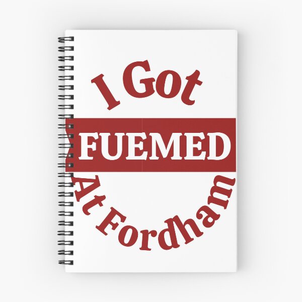 Item preview, Fordham FUEMS designed and sold by alexccox88888.