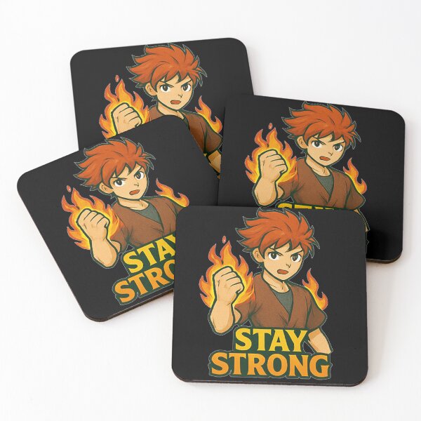 Item preview, Stay Strong designed and sold by okiiskandarart.