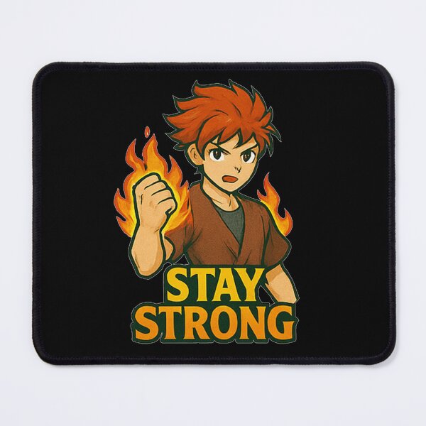 Item preview, Stay Strong designed and sold by okiiskandarart.