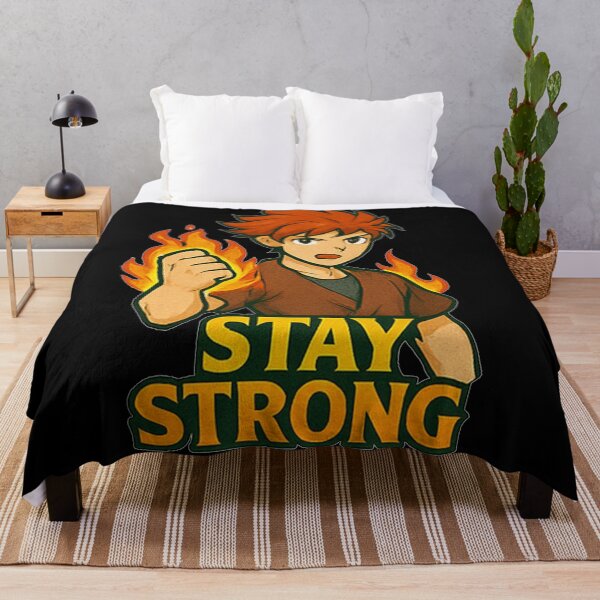 Item preview, Stay Strong designed and sold by okiiskandarart.