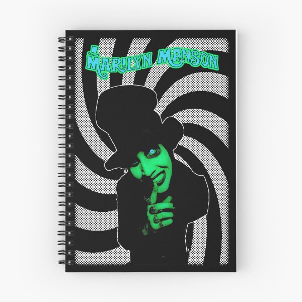 Item preview, Marilyn Manson Mad Hatter designed and sold by SPIFF....