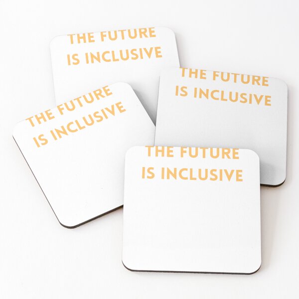 Item preview, The Future Is Inclusive designed and sold by Penhallegon.