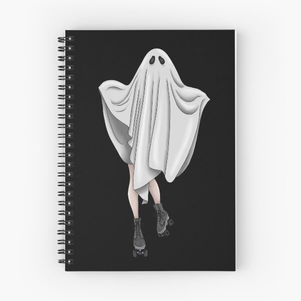 Item preview, Ghost skater  designed and sold by Caseymax.