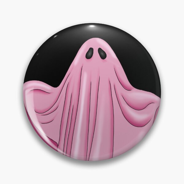 Item preview, Pink Ghost skater  designed and sold by Caseymax.