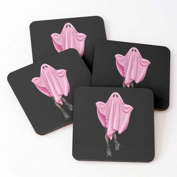 Item preview, Pink Ghost skater  designed and sold by Caseymax.