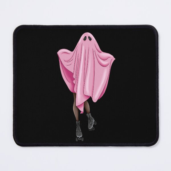 Item preview, Pink Ghost skater  designed and sold by Caseymax.