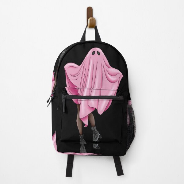 Item preview, Pink Ghost skater  designed and sold by Caseymax.