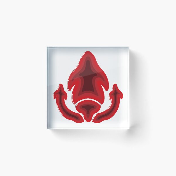 Item preview, Colossal Squid logo designed and sold by PurplePrintsSup.