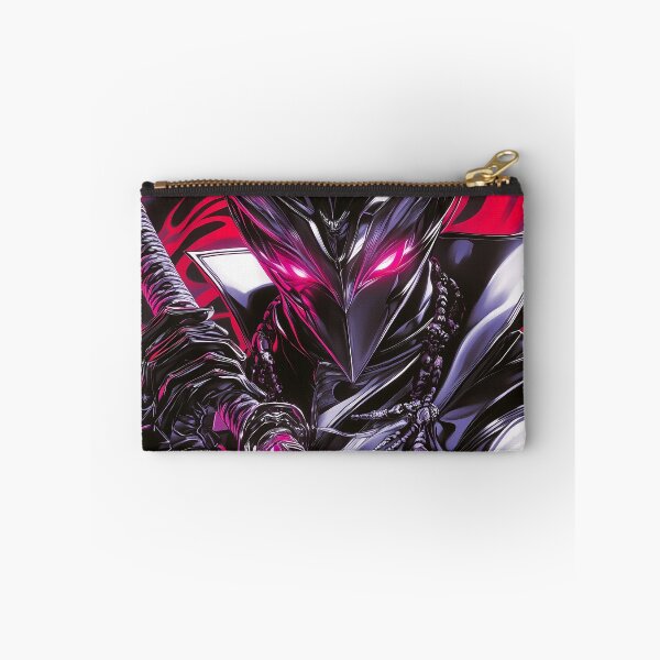 Item preview, Animal Dark Samurai Warrior Flaming Magenta Blade Piercing Neon Gaze designed and sold by bolleykoldl.