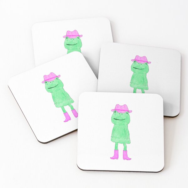 Item preview, Frog Cowboy designed and sold by ellaaawild.