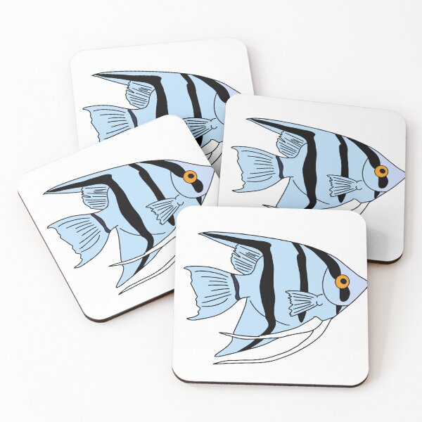 Item preview, Angel Fish  designed and sold by PurplePrintsSup.