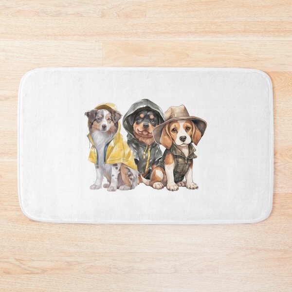 Item preview, Cute and Funny dogs ! designed and sold by Abdelillah10.