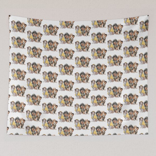 Item preview, Cute and Funny dogs ! designed and sold by Abdelillah10.