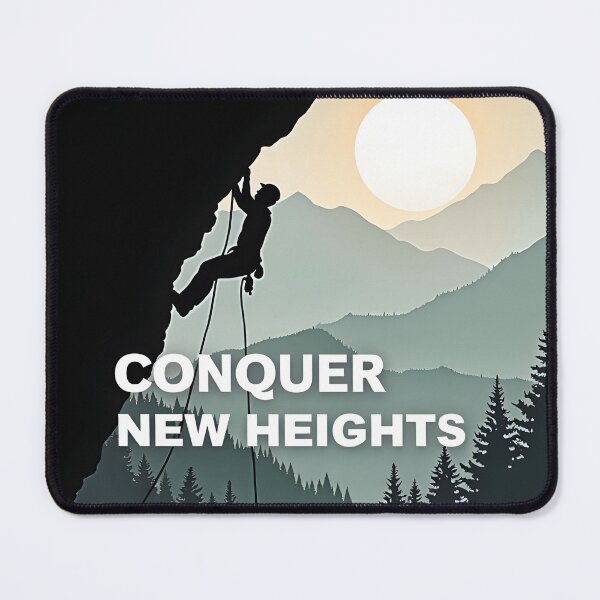 Item preview, Rock Climbing Adventure  designed and sold by nhk999.