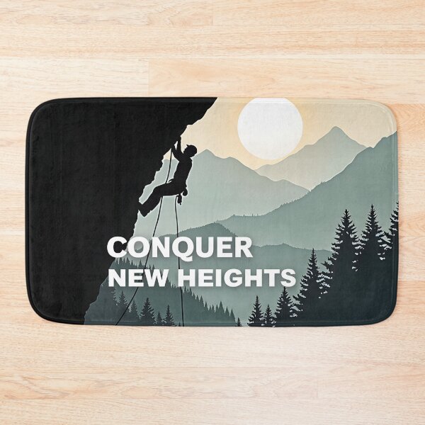 Item preview, Rock Climbing Adventure  designed and sold by nhk999.