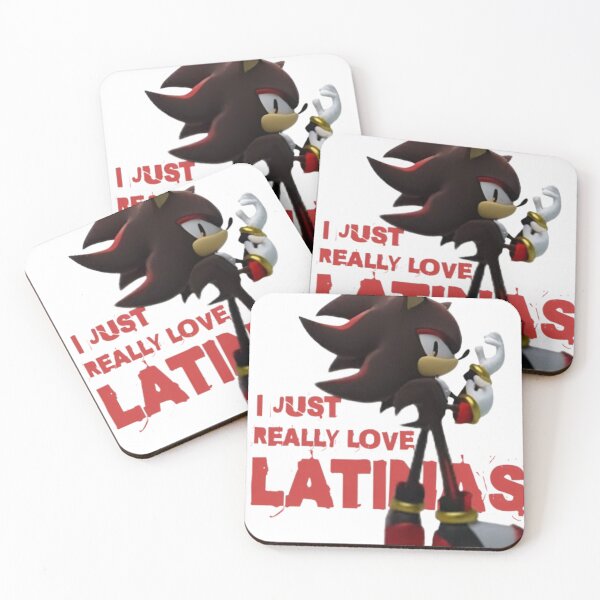 Item preview, Shadow the hedgehog, I just really love latinas designed and sold by dreding.