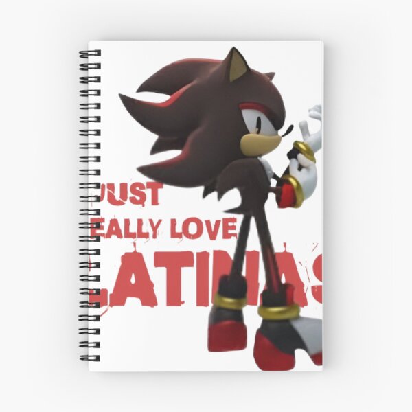Item preview, Shadow the hedgehog, I just really love latinas designed and sold by dreding.