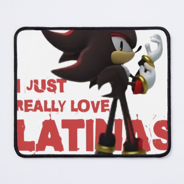 Item preview, Shadow the hedgehog, I just really love latinas designed and sold by dreding.