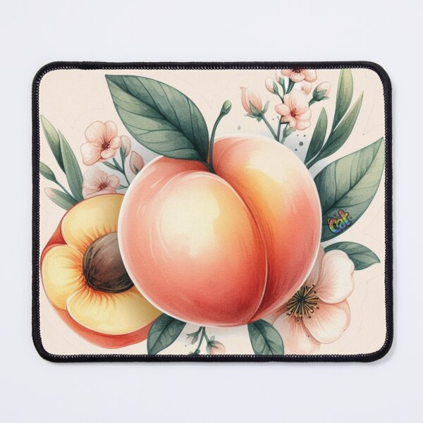 Item preview, Just Peachy designed and sold by CAutumnTrapp.