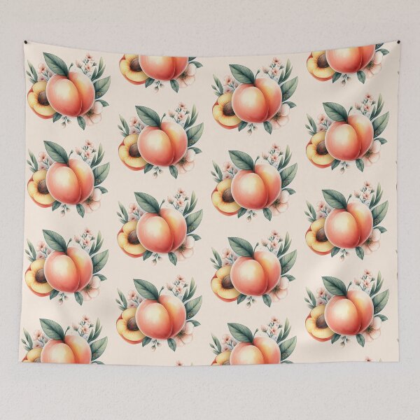 Item preview, Just Peachy designed and sold by CAutumnTrapp.