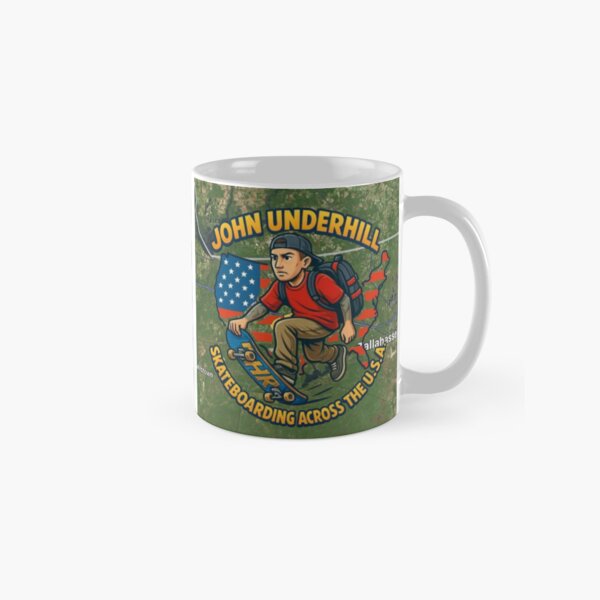 Item preview, Skateboarding Across America  designed and sold by skateusa1.