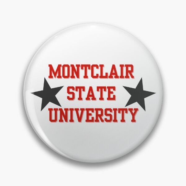 Item preview, Montclair State University stars designed and sold by flutteringfinds.
