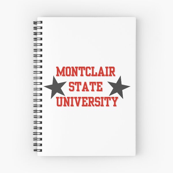 Item preview, Montclair State University stars designed and sold by flutteringfinds.