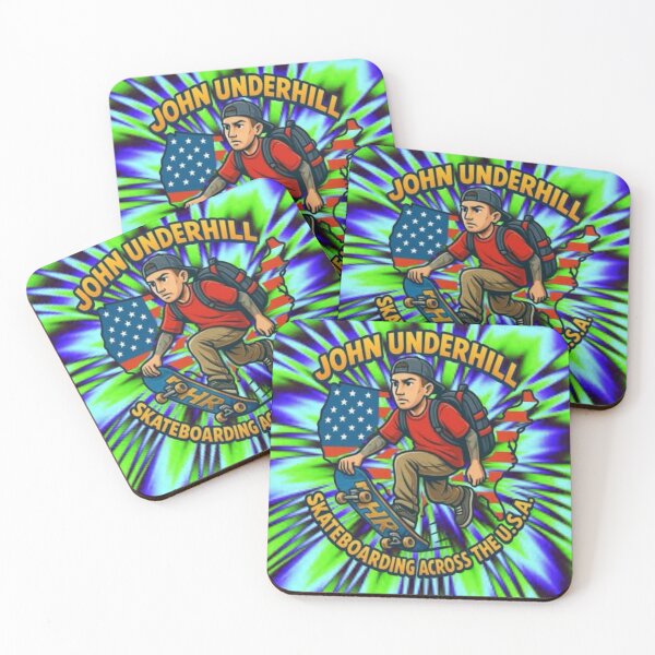 Item preview, Skateboarding Across America  designed and sold by skateusa1.