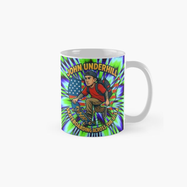 Item preview, Skateboarding Across America  designed and sold by skateusa1.