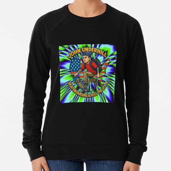 Item preview, Skateboarding Across America  designed and sold by skateusa1.