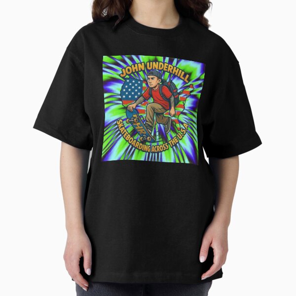 Item preview, Skateboarding Across America  designed and sold by skateusa1.