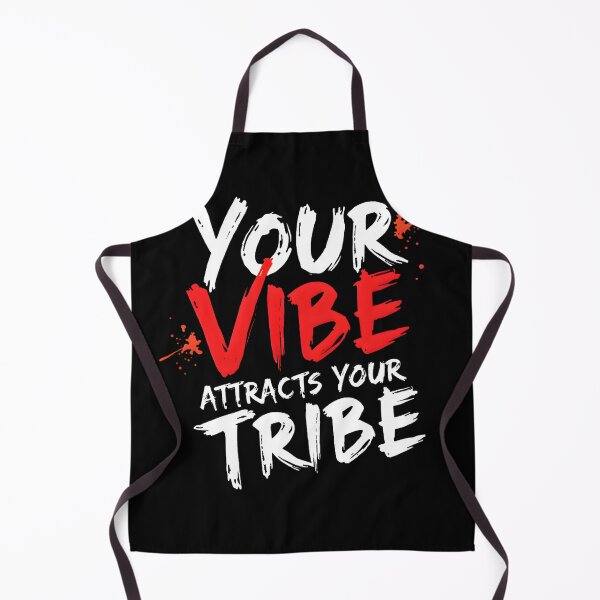Item preview, Your Vibe Attracts Your Tribe designed and sold by nhk999.