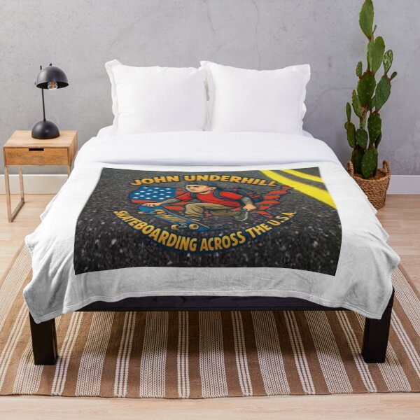 Item preview, Skateboarding Across America  designed and sold by skateusa1.