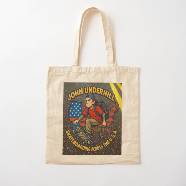 Vista previa del artículo con la obra «Skateboarding por Estados Unidos», diseñado y vendido por skateusa1.