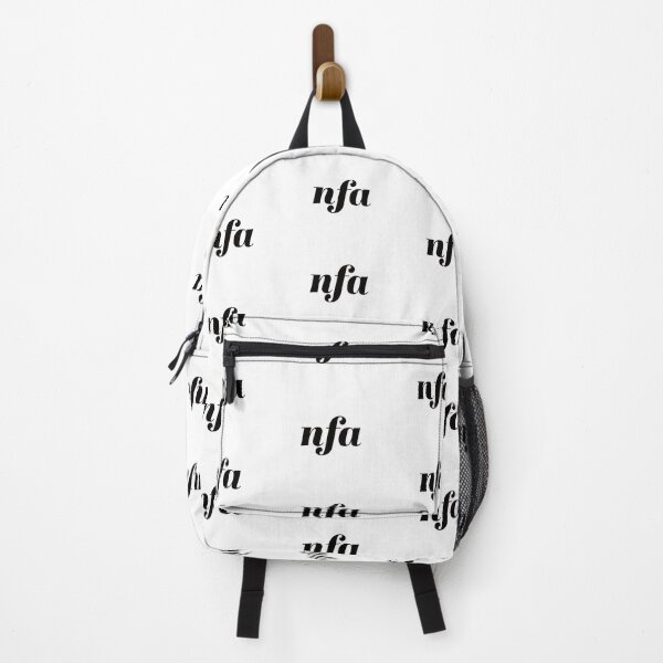 Item preview, NFA, Not Financial Advice  designed and sold by Memes N Lore .