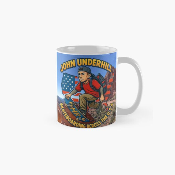 Item preview, Skateboarding Across America  designed and sold by skateusa1.