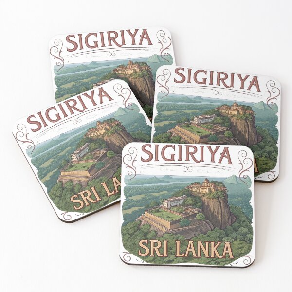 Item preview, Sigiriya, Sri Lanka designed and sold by likbatonboot.
