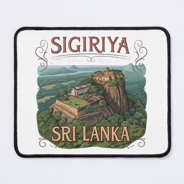 Item preview, Sigiriya, Sri Lanka designed and sold by likbatonboot.